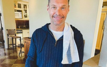 Ryan Seacrest is an Emmy-winning host.